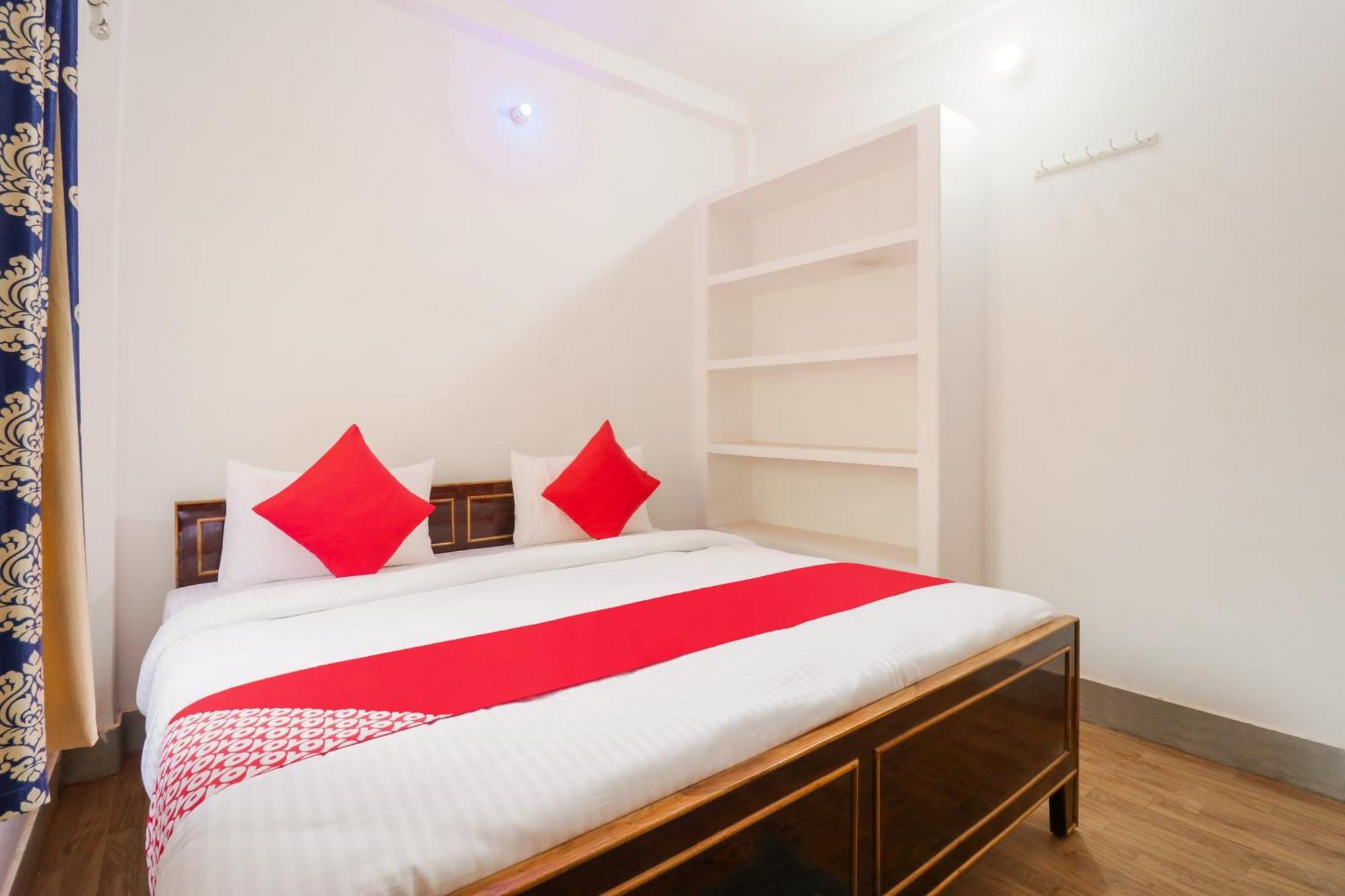 Hotel O New Suhani House Ramnagar  Bagian luar foto