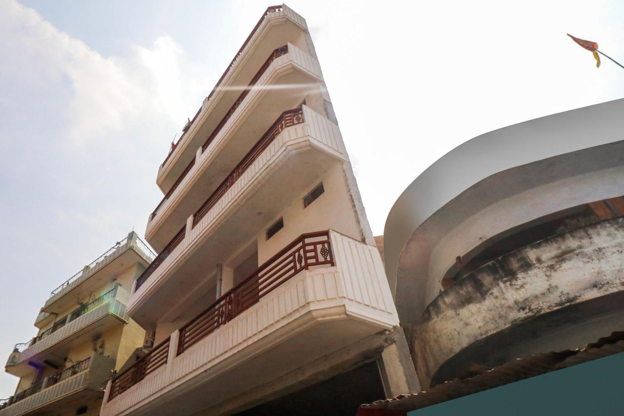 Hotel O New Suhani House Ramnagar  Bagian luar foto