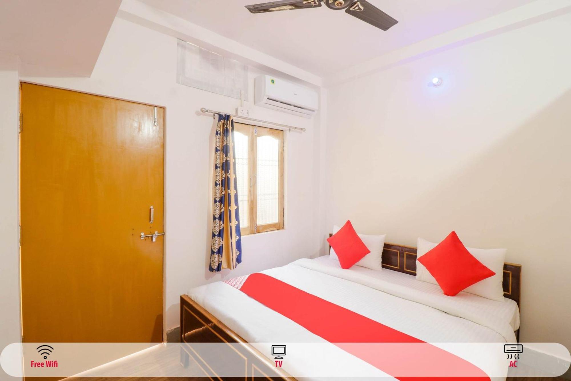 Hotel O New Suhani House Ramnagar  Bagian luar foto